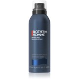 Biotherm Homme Basics Line Shaving Foam spumă pentru bărbierit pentru piele sensibilă 200 ml
