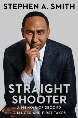 Straight Shooter: A Memoir of Second Chances and First Takes foto