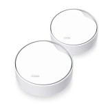 Cumpara ieftin TP-Link AX3000 whole home mesh Wi-Fi 6 System, Deco X50-POE(2-pack);