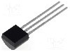 Triac, 600V, 1A, TO92, STMicroelectronics - Z0103MA 5AL2