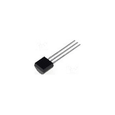 Triac, 600V, 1A, TO92, STMicroelectronics - Z0103MA 5AL2