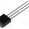 Triac, 600V, 1A, TO92, STMicroelectronics - Z0109MA 5AL2