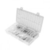 Trusa pene tip l 60 piese, Breckner Germany