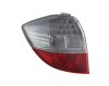 Stop spate lampa Honda Jazz/Fit (Ge), 10.2008-01.2011, partea Stanga, LED+W21W+WY21W; cu locas bec; Omologare: ECE, DEPO