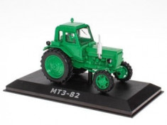 MTZ-82 &amp;quot;Belarus&amp;quot; 1982-1986 1:43 foto