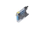 &Icirc;ncărcătură cerneală compatibilă LC1280XLC, 19ml pentru imprimante Brother