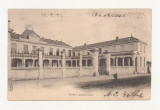 FV4-Carte Postala- FRANTA - Nancy, Institut Anatomique, circulata 1902, Fotografie