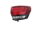 Stop, lampa spate JEEP GRAND CHEROKEE (WK2), 04.2013-, partea Dreapta, Taiwan, Tip=USA; bandou negru; cu dulie bec; exterior, Rapid