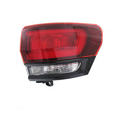 Stop, lampa spate JEEP GRAND CHEROKEE (WK2), 04.2013-, partea Dreapta, Taiwan, Tip=USA; bandou negru; cu dulie bec; exterior