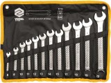 Set Chei Combinate Satinate, 8 Buc, Vorel