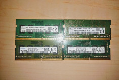 Memorie laptop SODIMM 4Gb DDR4 PC4 foto