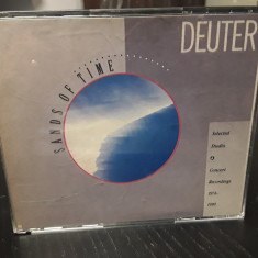 [CDA] Deuter - Sans of Time - Selected Studio & Concert Recordings 1974-1990 2CD
