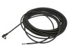 Cablu Conectare M8 4PIN Unghi 10m 60VAC 4A 75VDC
