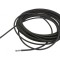 Cablu Conectare M8 4PIN Unghi 10m 60VAC 4A 75VDC