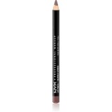 NYX Professional Makeup Slim Lip Pencil creion de buze cu trasare precisă culoare 857 Nude Beige 1 g