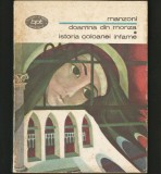 Cumpara ieftin DOAMNA DIN MONZA * ISTORIA COLOANEI INFAME - MANZONI - BPT