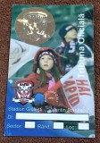 Invitatie meciuri fotbal - RAPID BUCURESTI (sezonul 2006-2007)