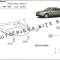 Scut metalic cutie viteze manuala VW Passat (3B3, 3B6) fabricat in perioada 2001 - 2005 APS-00,004
