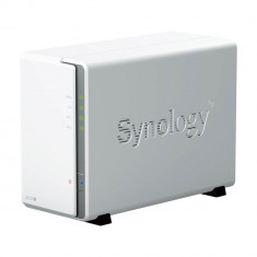 Network Attached Storage Synology DiskStation DS223J, 2-Bay, 1GB DDR4, Gigabit Ethernet