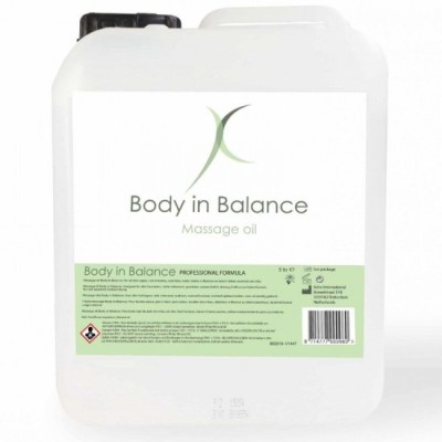 BODY IN BALANCE - INTIMATE OIL 5000 ML foto