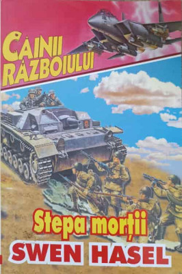 STEPA MORTII-SVEN HASSEL-256030 foto
