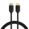 Cablu PC; HDMI M la HDMI M; 1m, BASEUS, CAKGQ-A01