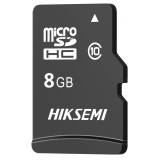 Card Memorie microSDHC Hiksemi, 8Gb, Clasa 10 HS-TF-C1/8G
