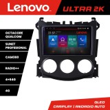 Navigatie Android Nissan 370Z 2008-2012 QLED 4GB+64GB 4G GPS Lenovo