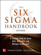 The Six SIGMA Handbook, 5e foto
