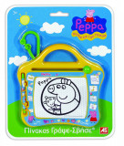 Tabla De Scris Peppa Pig, AS