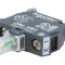 Element de iluminare LED albă 22mm