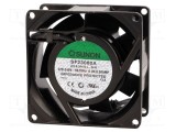 Ventilator AC axial SUNON 230VAC 80x80x38mm 39m3/h 31dBA