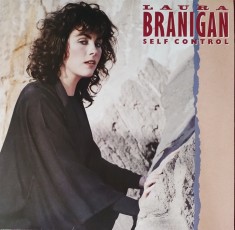 Laura Branigan ? Self Control, LP, Europe, 1984, stare excelenta (VG+) foto