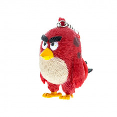 Figurina plastic Angry Birds Red foto