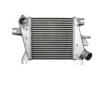 Intercooler Nissan X-Trail (T30), 10.2005-02.2007, motor 2.2 dci 84/100kw, diesel, cu/fara AC, aluminiu brazat, 304x288x62 mm, SRLine,