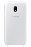 Husa Samsung Galaxy J3 (2017) Dual Layer, Alb, Alt material, Carcasa