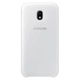 Husa Samsung Galaxy J3 (2017) Dual Layer, Alb