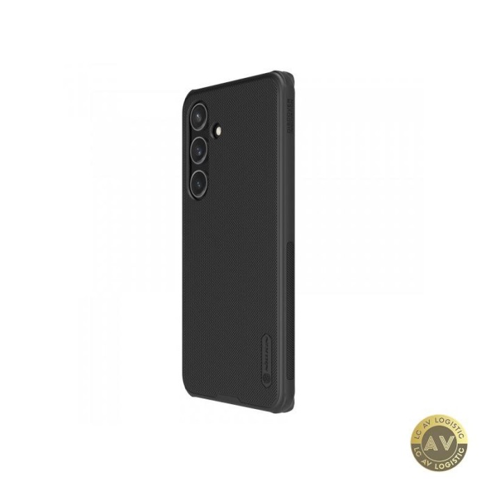 Husa pentru Samsung Galaxy S24 S921 Nillkin Super Frosted Shield Pro Neagra
