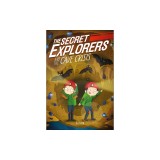 The Secret Explorers and the Cave Crisis