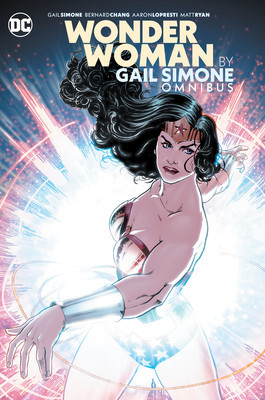 Wonder Woman by Gail Simone Omnibus (New Edition) foto