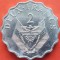 RWANDA-2 FRANCS 1970