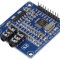 Decodor audio SPI VS1003B 5V