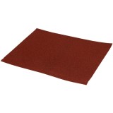 Yato YT-83166 - Foaie abraziva dreptunghi 280x230 mm fara gauri granulatie 150 1 buc