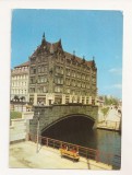 FA68-Carte Postala- GERMANIA - Berlin, Near Gertraudenbrucke, circulata 1983, Fotografie