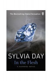 In the Flesh - Paperback brosat - Sylvia Day - Penguin Books Ltd