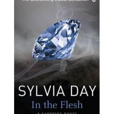 In the Flesh - Paperback brosat - Sylvia Day - Penguin Books Ltd