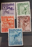 Romania 1937 - Balcaniada MNH