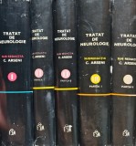 Tratat de neurologie Vol. 1-3 - 1979 - C. Arseni (V250)