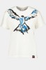 TRICOU PASARE BLUE DAMA L, Pegas