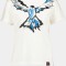 TRICOU PASARE BLUE DAMA L